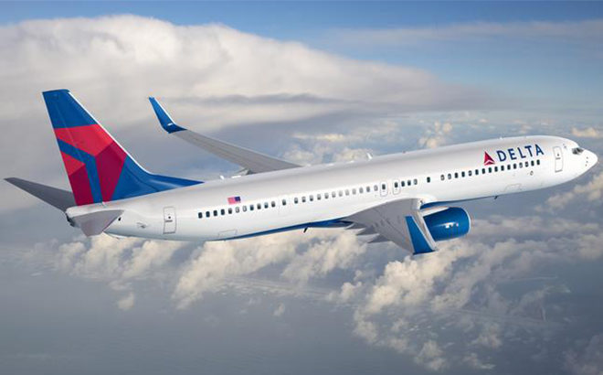 Delta Air Lines One-Way Tickets Starting at ONLY $109 For Select U.S. Cities