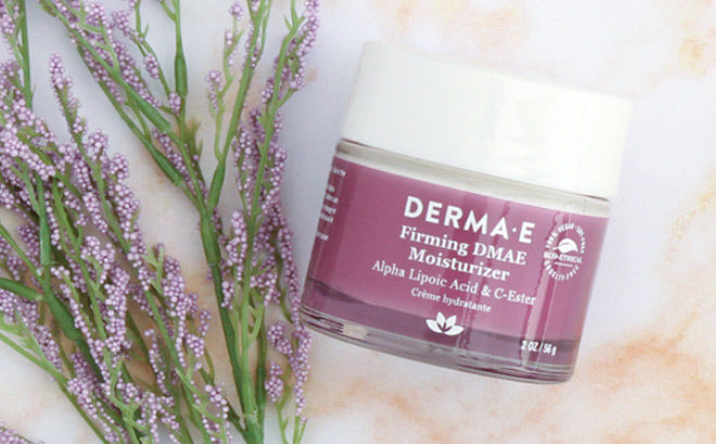 FREE Sample of Derma Firming DMAE Moisturizer (First 5,000) - Request Now!