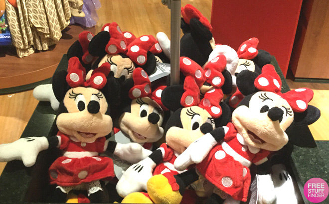 *HOT* Disney Plush Toys for ONLY $5.97 - PJ Pals Sleepwear JUST $10.17 - LAST Chance!