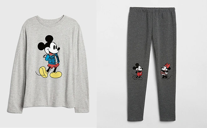 Disney Collection 40% + 10% Off at GAP + FREE Shipping