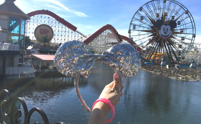 Disneyland Theme Park Tickets Starting at $47.80 with Multiple Days Purchase (Reg $97)