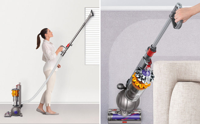 Dyson Small Ball Vacuum Refurbished for Only $159.99 + FREE Shipping (Reg $400)