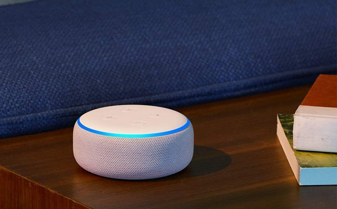 Echo Dot 3rd Generation & Wemo Mini Smart Plug JUST $29 (Reg $79.98) + FREE Shipping