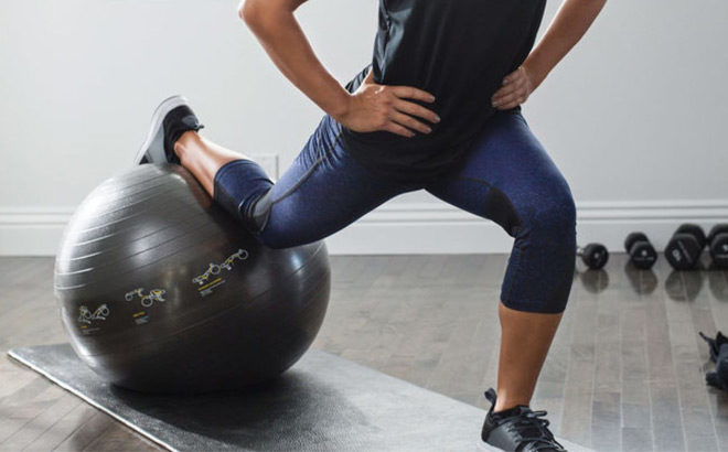 Self-Guided Exercise Fitness Kit Only $33.99 + FREE Pickup (Regularly $68)