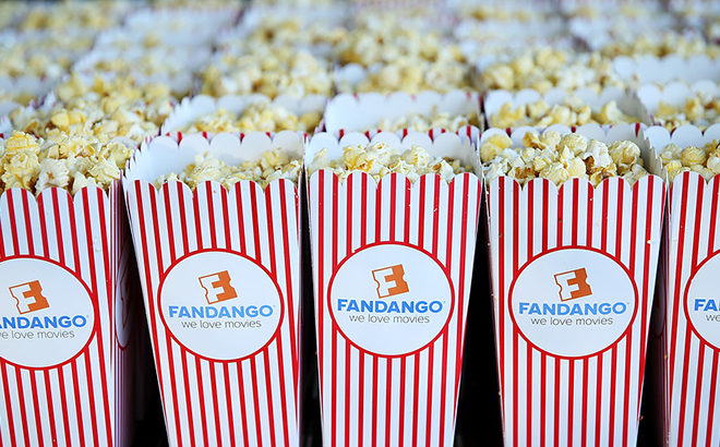 $5 Off Any Fandango Movie Ticket with Google Pay - Through November 21st!