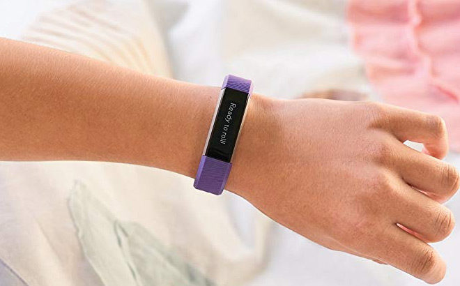 FitBit Ace Kids' Activity Tracker ONLY $59.95 + FREE Shipping (Reg $100) - BEST Price!