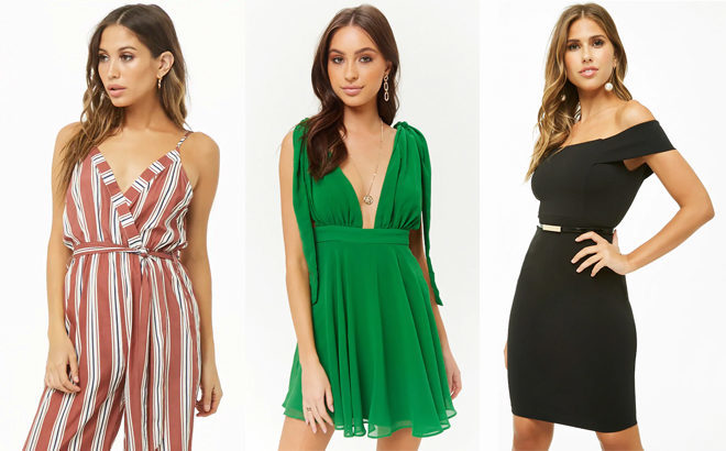 Forever 21 Apparel & Accessories JUST $11 + FREE Shipping (Today Nov 11th Only!)