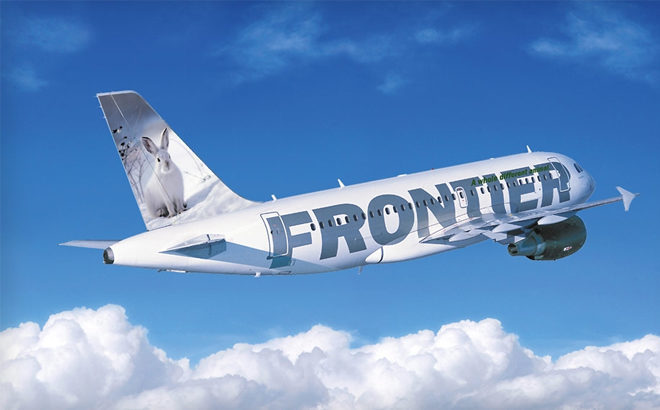 Frontier Airlines One-Way Flights Starting at JUST $20 (Today Only, March 15th!)