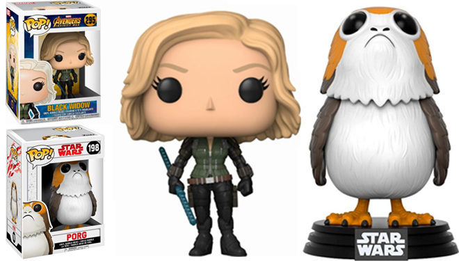 Funko Pop Figures Up to 80% Off - Starting at JUST $2.99 at Walmart and Best Buy