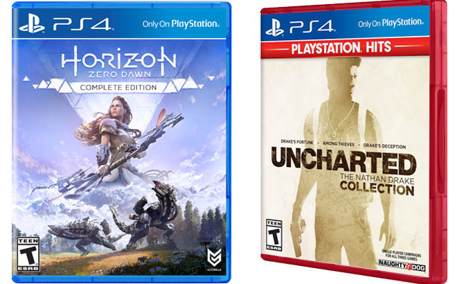 GameStop: Playstation 4 Games JUST $9.99 + FREE Shipping - Black Friday Prices!