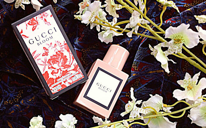 FREE Sample Gucci Bloom Fragrance (Still Available - Request Yours NOW!)