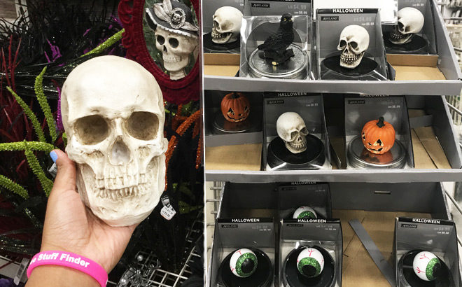 Up to 80% Off Halloween Decor & Costumes at Michael’s - Starting at ONLY 19¢