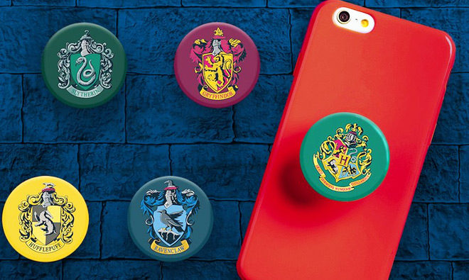 Licensed PopSockets 50% Off + Free Shipping (Pokemon, Harry Potter, Avengers)