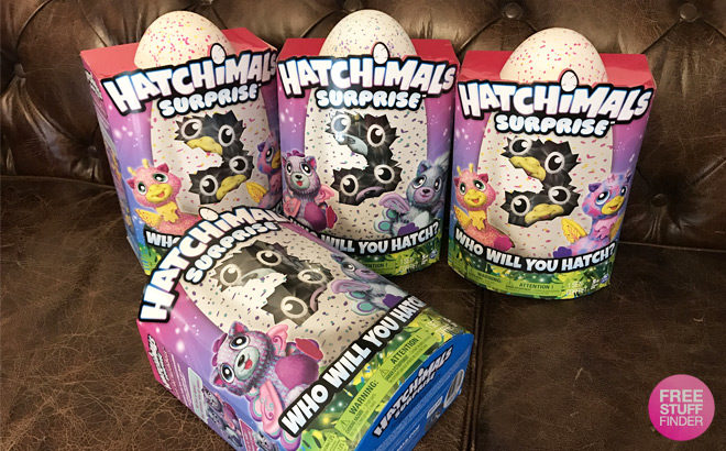 Hatchimals Surprise Just $34.99 at Target (Reg $70) - Black Friday Prices TODAY Only!