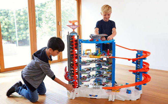 50% Off Select Toys + FREE Shipping (Hot Wheels, Baby Alive & Melissa & Doug)