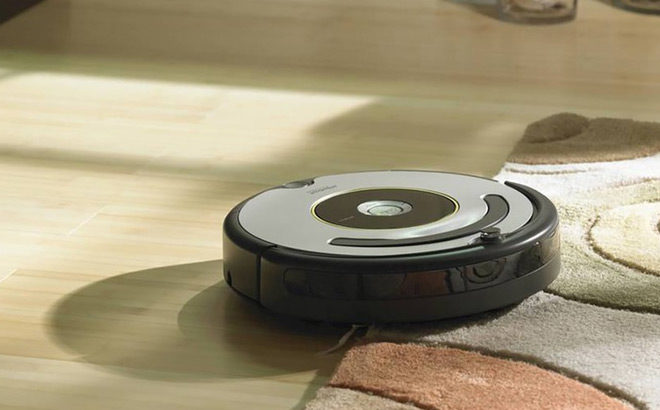 Hurry! iRobot Roomba Vacuum Refurbished Only $179.99 + FREE Shipping (Reg $500)