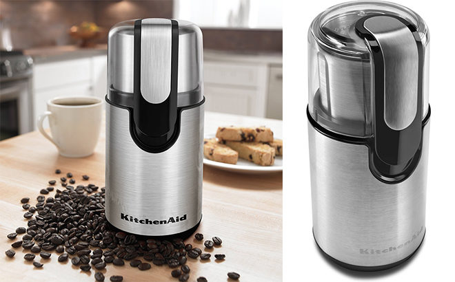 KitchenAid Blade Coffee Grinder ONLY $19.99 (Regularly $29) at Walmart