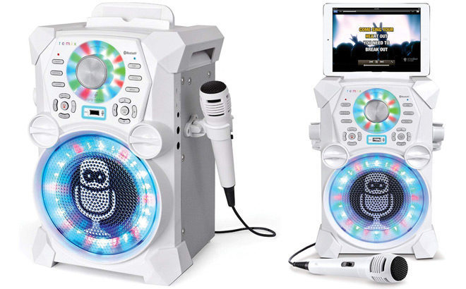 Singing Machine Digital Karaoke System for Just $44.99 (Regularly $80) at Target