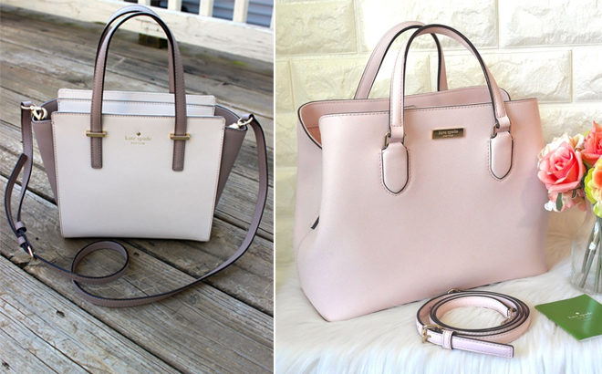 Kate Spade: Up to 75% Off Surprise Sale + FREE Shipping (Through November 24th!)