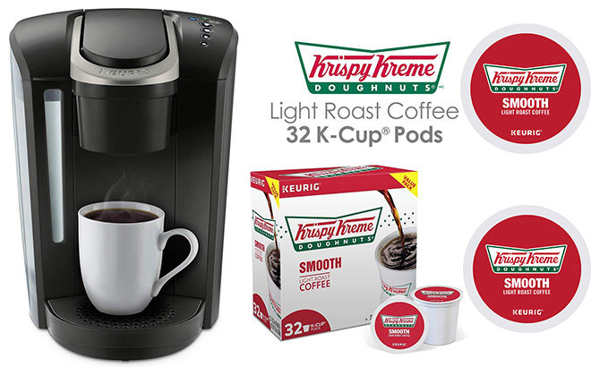 Keurig K-Select Coffee Maker & K-Cup Bundle ONLY $89.99 (Reg $150) + FREE Shipping