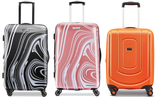 American Tourister Luggage ONLY $25.99 Shipped After Kohl’s Cash (Reg $250)