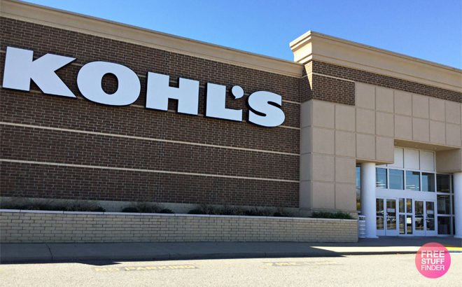 Kohl’s Cardholders: Extra 30% Off + FREE Shipping + $15 Kohl’s Cash with $50 Order