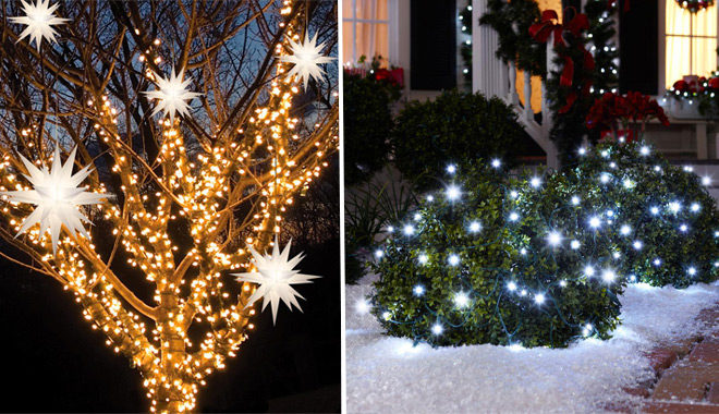 30% off Select Holiday Decor and Lighting + FREE Shipping at Home Depot (Today Only!)