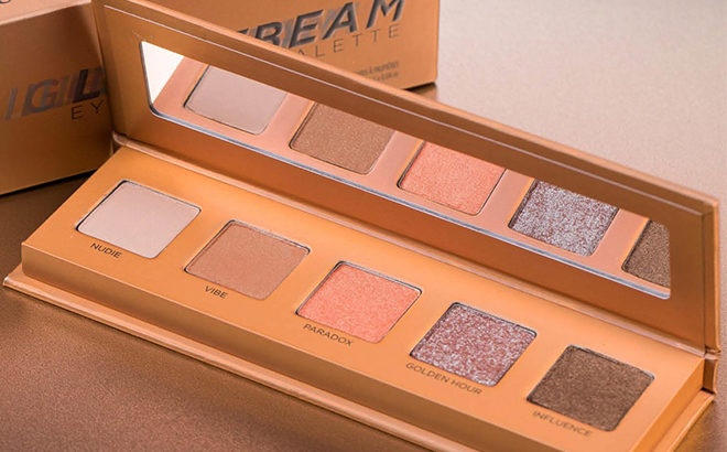 Urban Decay Lightbeam Eyeshadow Palette ONLY $16.80 (Regularly $24) + FREE Shipping