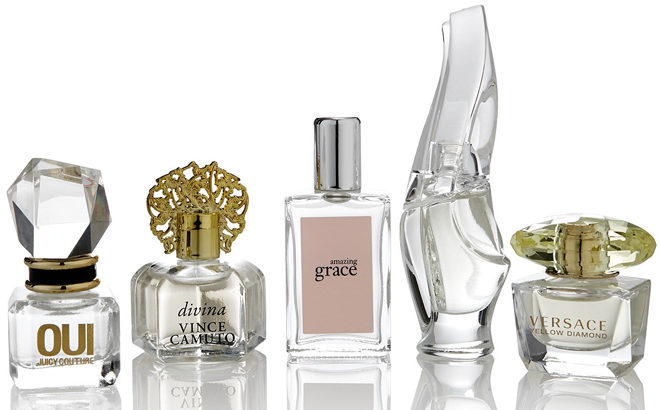 Mens & Womens 5-Piece Fragrance Gift Sets Just $15 + FREE Shipping (Reg $30)