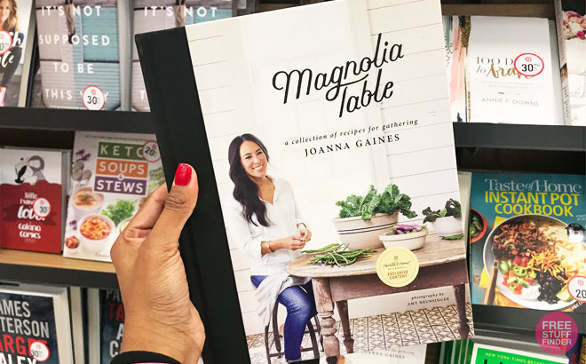 Get $5 Off $20 Book Purchase at Target.com (Today Only, December 1st!)