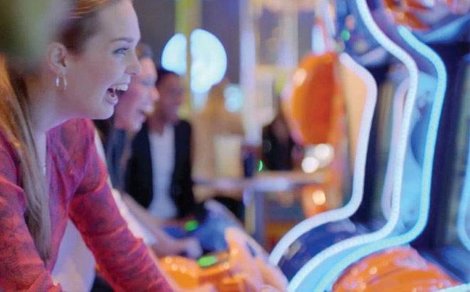 FREE $20 Arcade Play Credit - Sign Up Now!