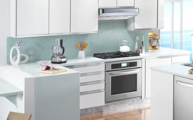 Major Appliances Sale Up to 70% Off (Range Hoods, Wine Coolers) – Starting at Just $27!