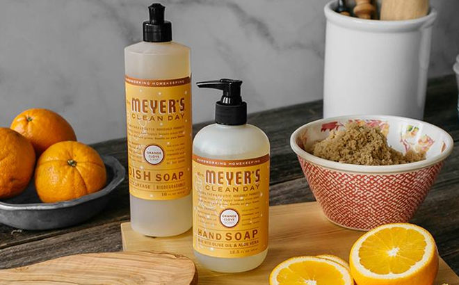 FREE Mrs. Meyer's Hand Soap + FREE Pickup (Open to ALL TCB Members) – HURRY!