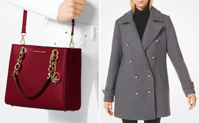 Up to 60% Off Michael Kors Black Friday Sale + FREE Shipping (Bags, Shoes, Apparel!)