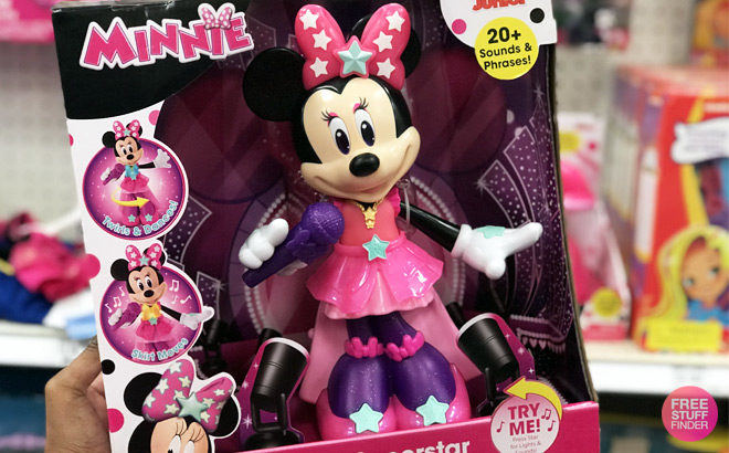 40% Off ALL Fisher-Price Minnie Mouse Toys at Target (Starting at Just $4.79 – Today Only!)
