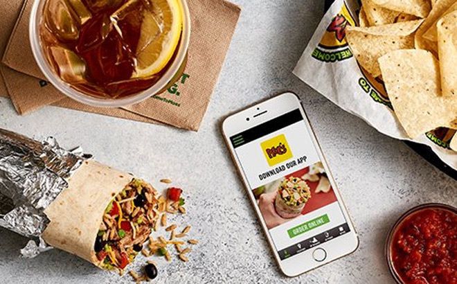 Moe’s Southwest Grill: FREE Adult Entree with Kids Meal Purchase ($8 Value!)