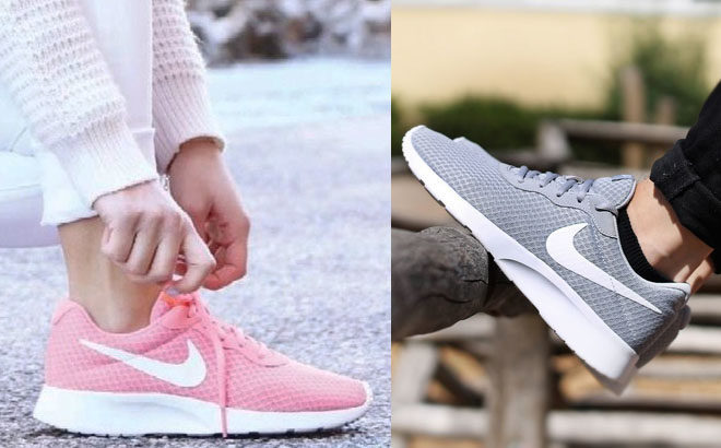 Nike Women's Tanjun Sneakers Only $25 + FREE Shipping (Regularly $70)