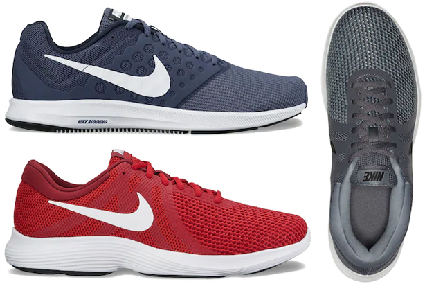 Nike Men's Shoes ONLY $22.49 Each After Kohl's Cash  + FREE Shipping (Last Chance!)