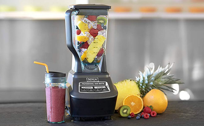 Ninja Complete Kitchen System JUST $99 + FREE Shipping at Amazon (Reg $183)