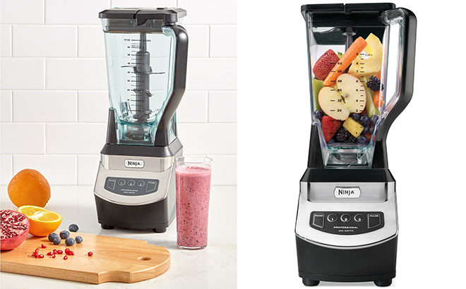 Macy’s: Ninja Pro Blender ONLY $59.99 (Regularly $125)