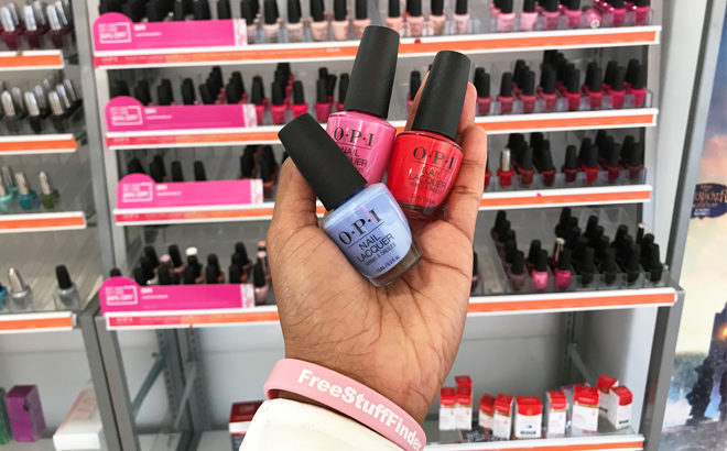 OPI Nail Polish JUST $5 at ULTA (Reg $10.50) - Black Friday Price!