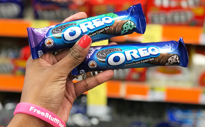 Oreo Milka Candy Bars JUST 20¢ Each at Walgreens (Regularly $1.29)