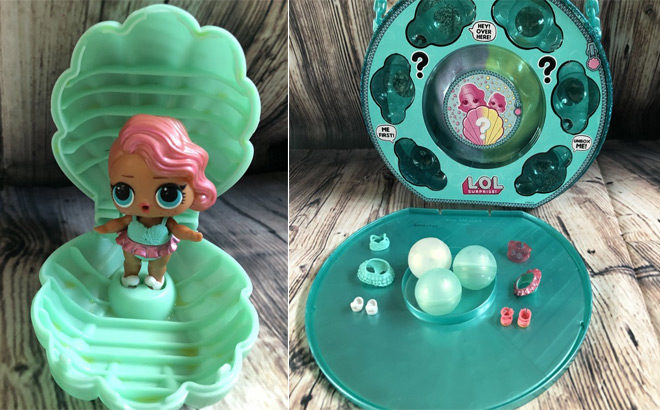*HOT* L.O.L. Surprise Pearl Surprise Ball for ONLY $26.99 + FREE Shipping