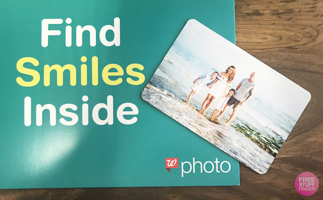 4x6 Photo Prints JUST 1¢ Each on Walgreens + FREE Pickup (Last Chance!)