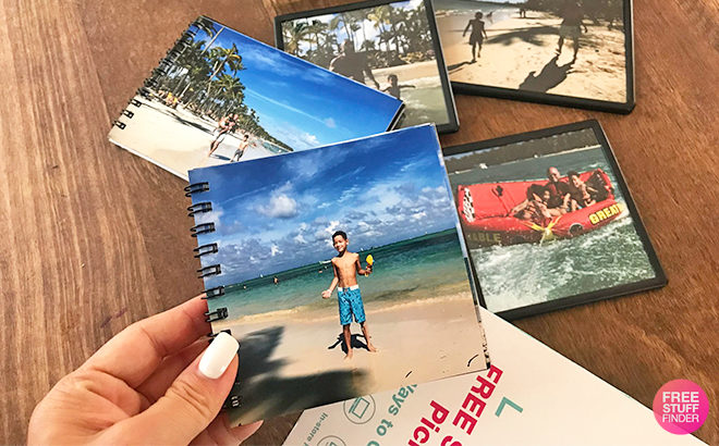 Mini 25-Page Photo Book ONLY $2.99 (Regularly $6.99) + FREE Pickup