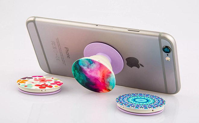 SO CUTE! Custom PopSocket JUST $11.11 + FREE Shipping (Nice Gift Idea - Today ONLY!)