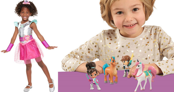 Target.com: Up to 45% Off Nella the Princess Knight Toys - from $13.49 (Today Only!)
