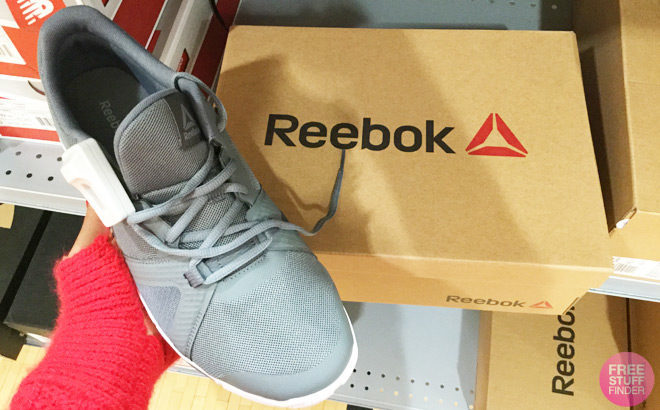 Up to 80% Off Reebok Sneakers + FREE Shipping  - Today Only Through 10PM PST!