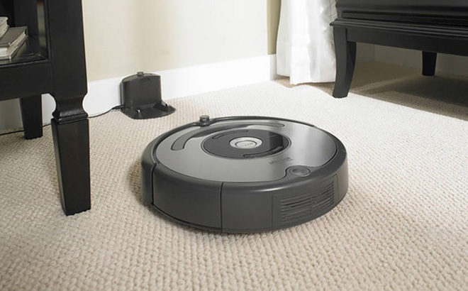 Refurbished iRobot Roomba Robotic Vacuum ONLY $149.99 (Reg $500)+ FREE Shipping