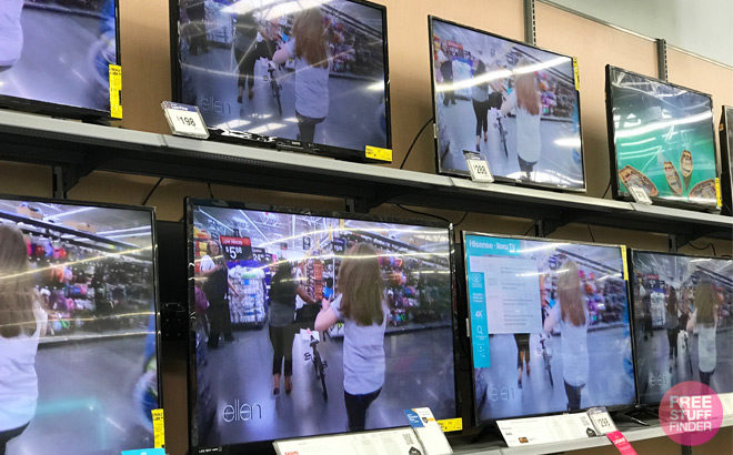Sceptre 32-Inch Class HD LED TV Only $89.99 + FREE Shipping (Regularly $180)
